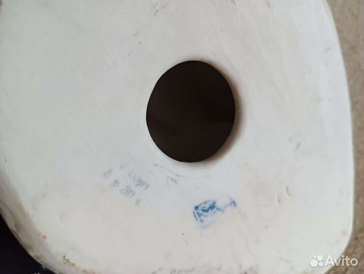 Статуэтка Емеля со щукой