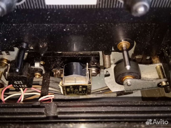 Кассетная дека LOD D-X7