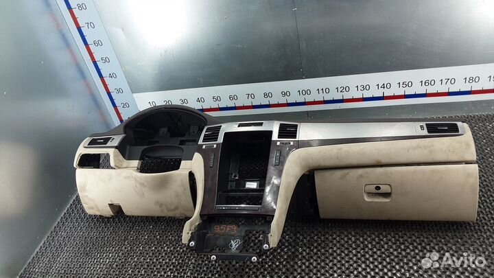 Б/У Б/У Панель приборов (торпедо) страна