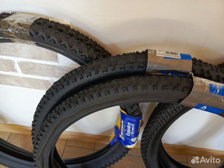 Брендовые покрышки для велосипеда
