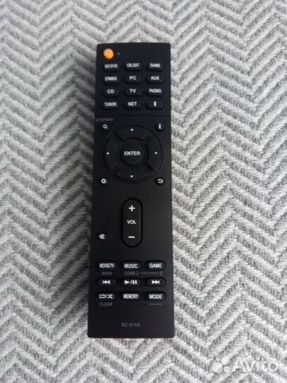 Пульт для ресивера Onkyo