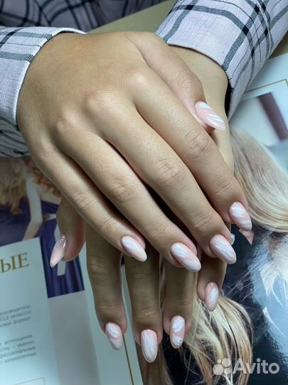 Маникюр, педикюр. Качество работ