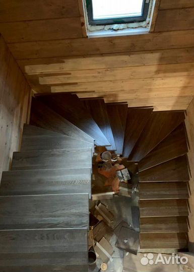 Лестница уличная