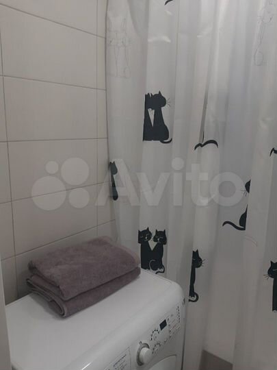 1-к. квартира, 37 м², 4/5 эт.