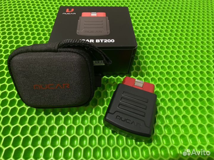 Новый сканер Launch Thinkcar Mucar BT200 все марки