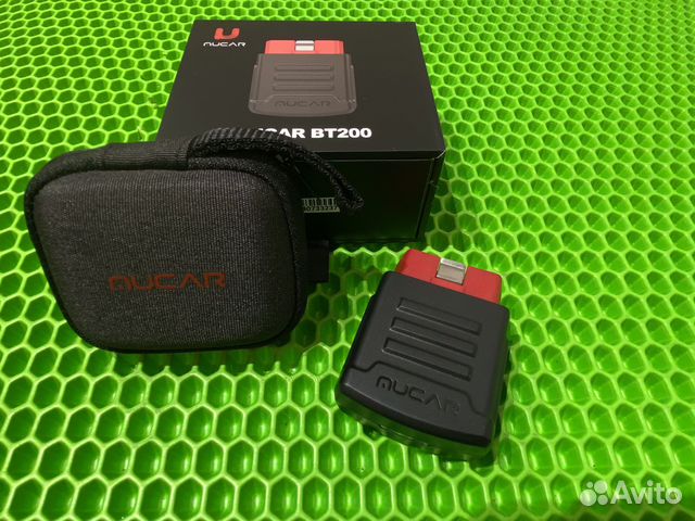 Новый сканер Launch Thinkcar Mucar BT200 все марки
