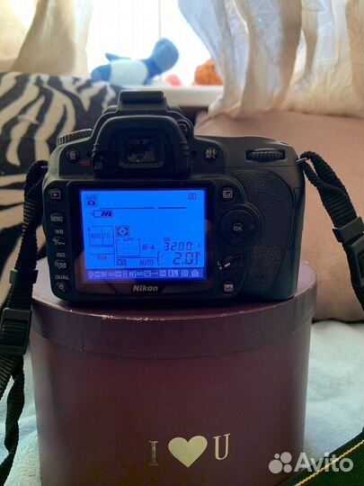 Фотоаппарат