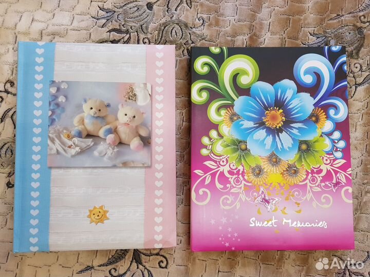 Фотоальбомы для фото большого формата