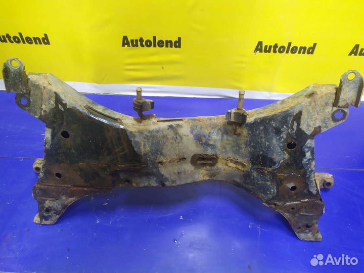 Подрамник на mitsubishi lancer 9