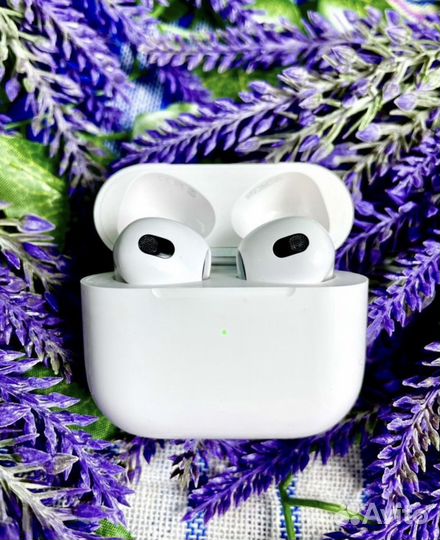 AirPods 3 (Новая версия 2024)