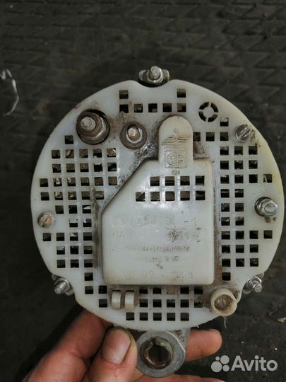 Генератор для сельхоз техники