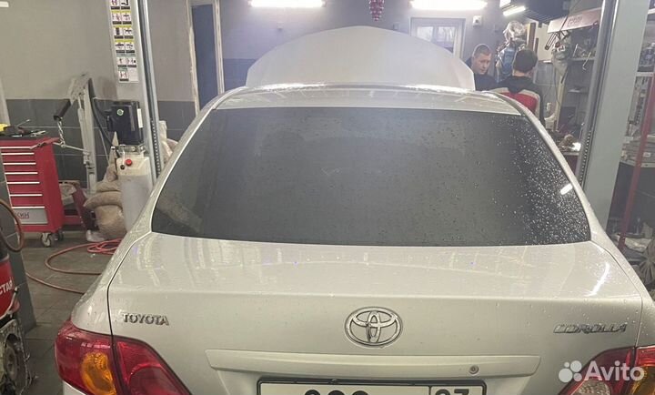 Автомат б/у на Тойоту Королла