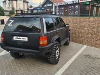 Jeep Grand Cherokee 5.2 AT, 1996, 380 000 км, с пробегом, цена 700 000 руб.