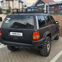 Jeep Grand Cherokee 5.2 AT, 1996, 380 000 км, с пробегом, цена 630 000 руб.