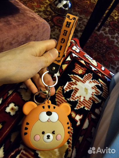 Брелок обвес на сумку