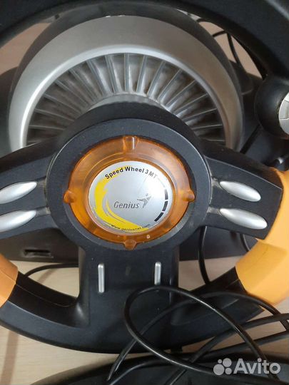 Игровой руль