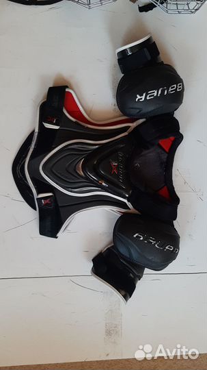 Нагрудник Bauer 1x