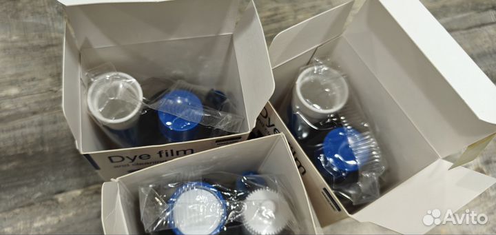 Краситель пленка Magicard MA300ymcko