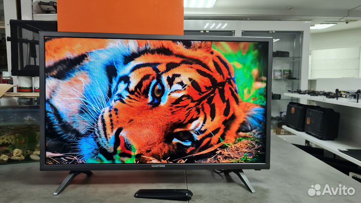 Hartens 32(82) /SMART TV Wi-Fi/HD+ (1366x768)