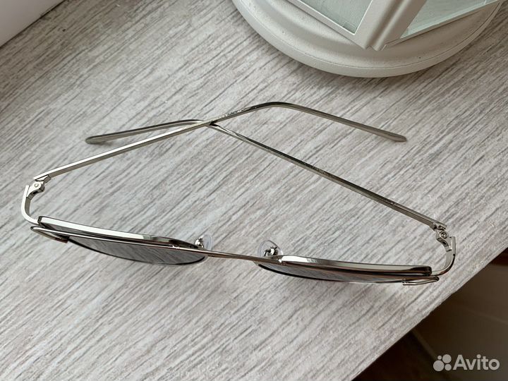 Очки солнцезащитные новые