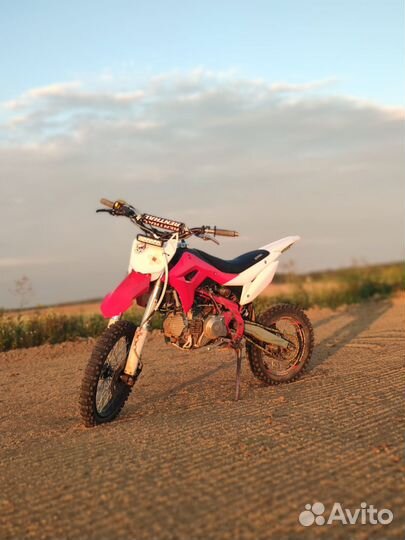 Питбайк BSE PH 150 E