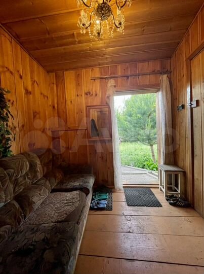 Дом 96,3 м² на участке 15 сот.