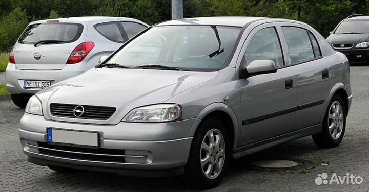 Рулевая рейка opel Astra G (1998-2004)