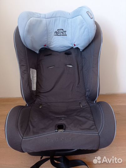 Детское автокресло 9 до 36 кг бу