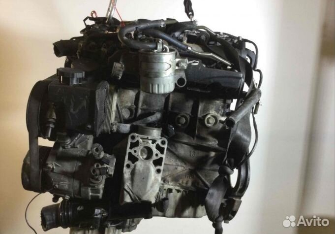 Двигатель Mercedes Vito (Viano) 2003-2010 646.982