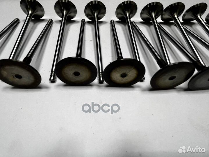 Клапан впускной/выпускной ваз LADA Vesta, X-Ray