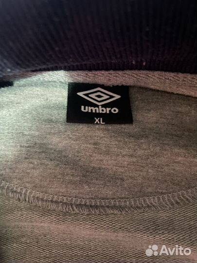 Олимпийка umbro винтажная оригинал