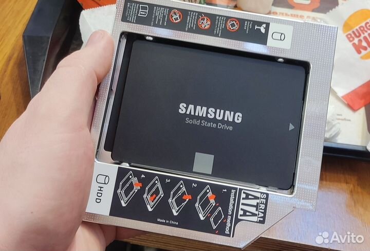 Samsung Ssd 500gb 2.5