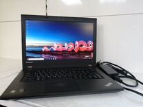 Ноутбук 14" Lenovo L440 i5 4210M/DDR3 16G/SSD 256G