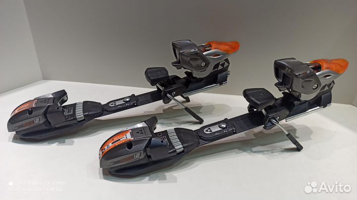 Крепление для горных Лыж
