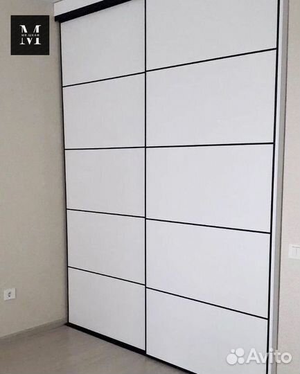 Шкаф купе современный