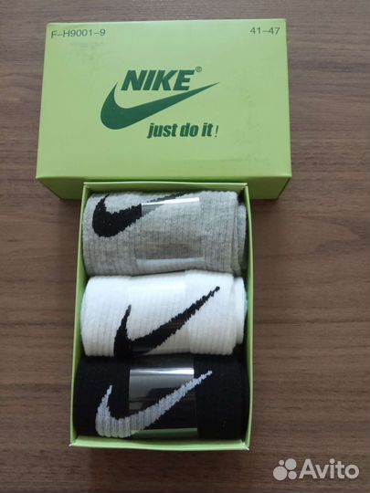 Носки в подарочной упаковке