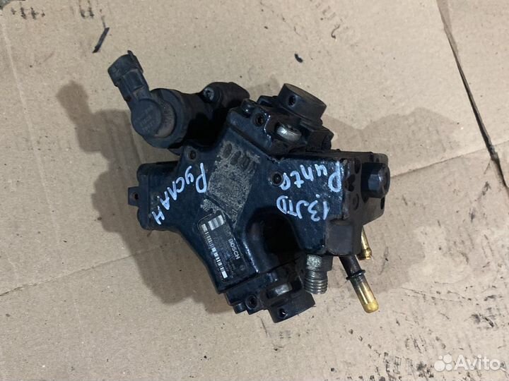 Тнвд 0445010157 Fiat / Opel 1.3cdti Bosch