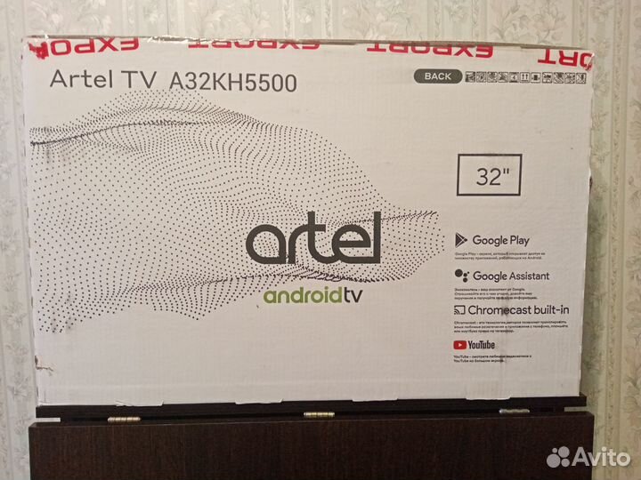 Телевизор smart tv