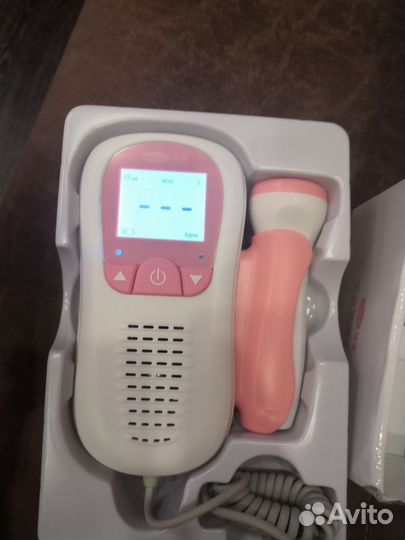 Фетальный допплер