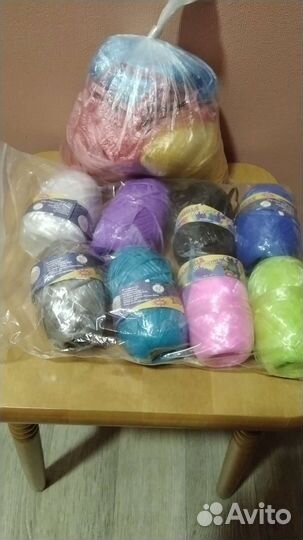 Шпагат полипропиленовый