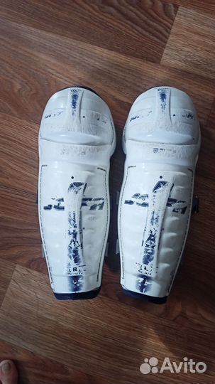 Щитки, бриджи,ракушка