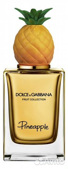 Духи для мужчин и женщин Pineapple Dolce&Gabbana