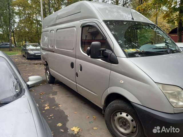 LDV Maxus 2008