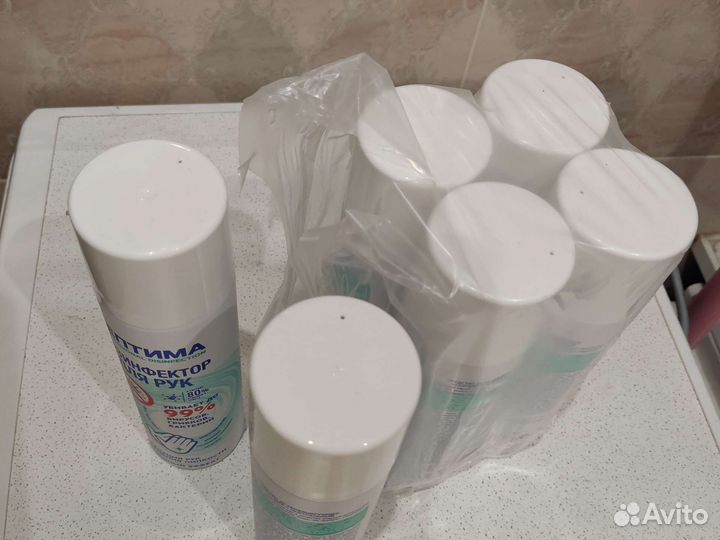 Дезинфицирующее средство