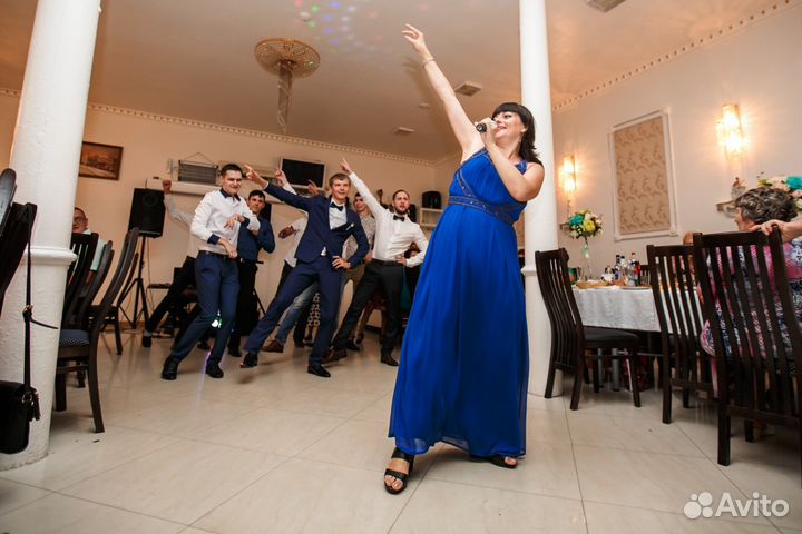 Ведущая, Юбилеи, Свадьбы