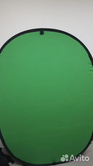 Хромакей 1.5 на 2 m