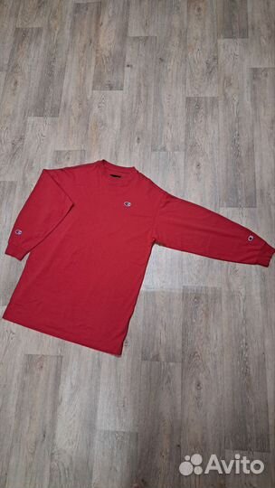 Свитшот Champion x kith Оригинал