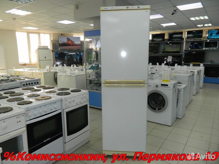 Холодильник Siemens