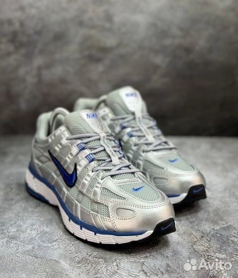 Кроссовки nike p 6000