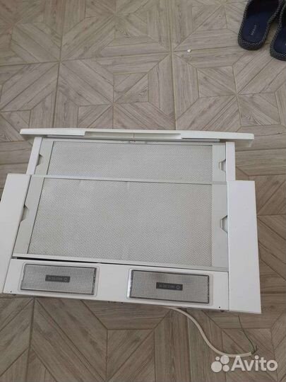 Вытяжка для кухни 60 см встраиваемая